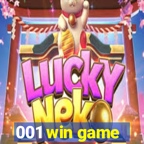 001 win game